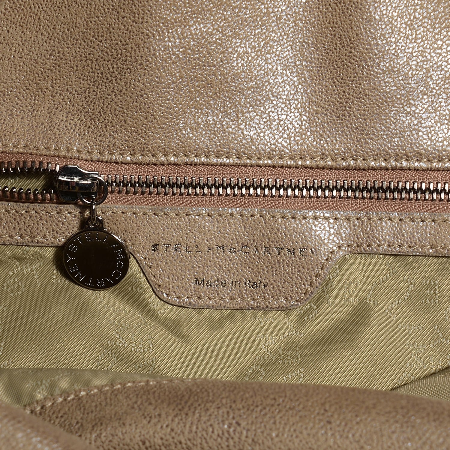 Stella McCartney Shaggy Deer Big Falabella Tote 7 of 8