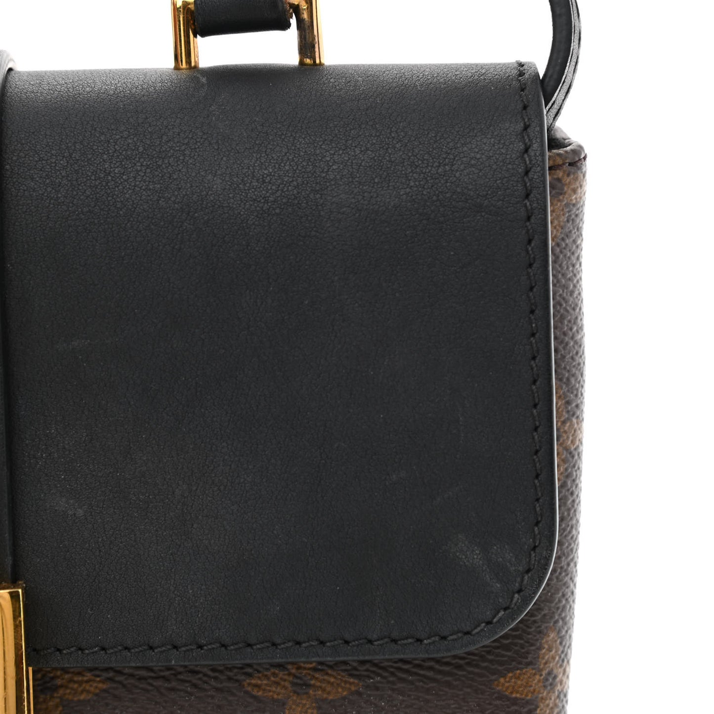 Monogram Locky BB Black