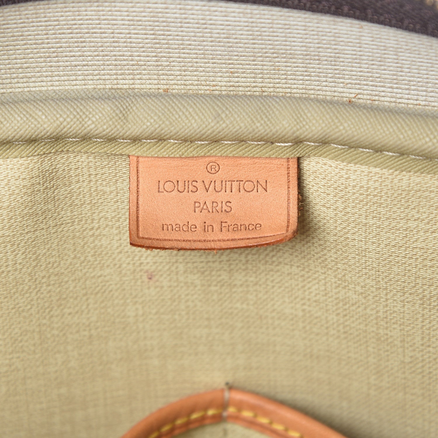 Louis Vuitton Monogram Deauville 24 of 26