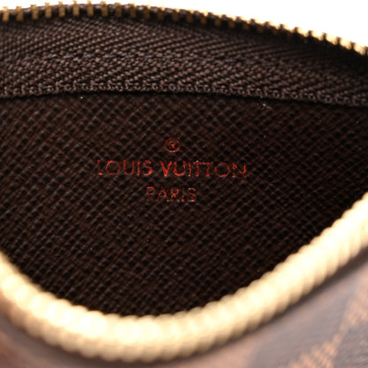 Louis Vuitton Damier Ebene Key Pouch 5 of 5