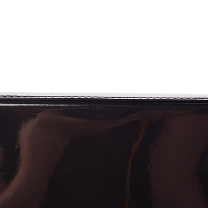 Louis Vuitton Vernis Alma PM Blue Infini 13 of 14