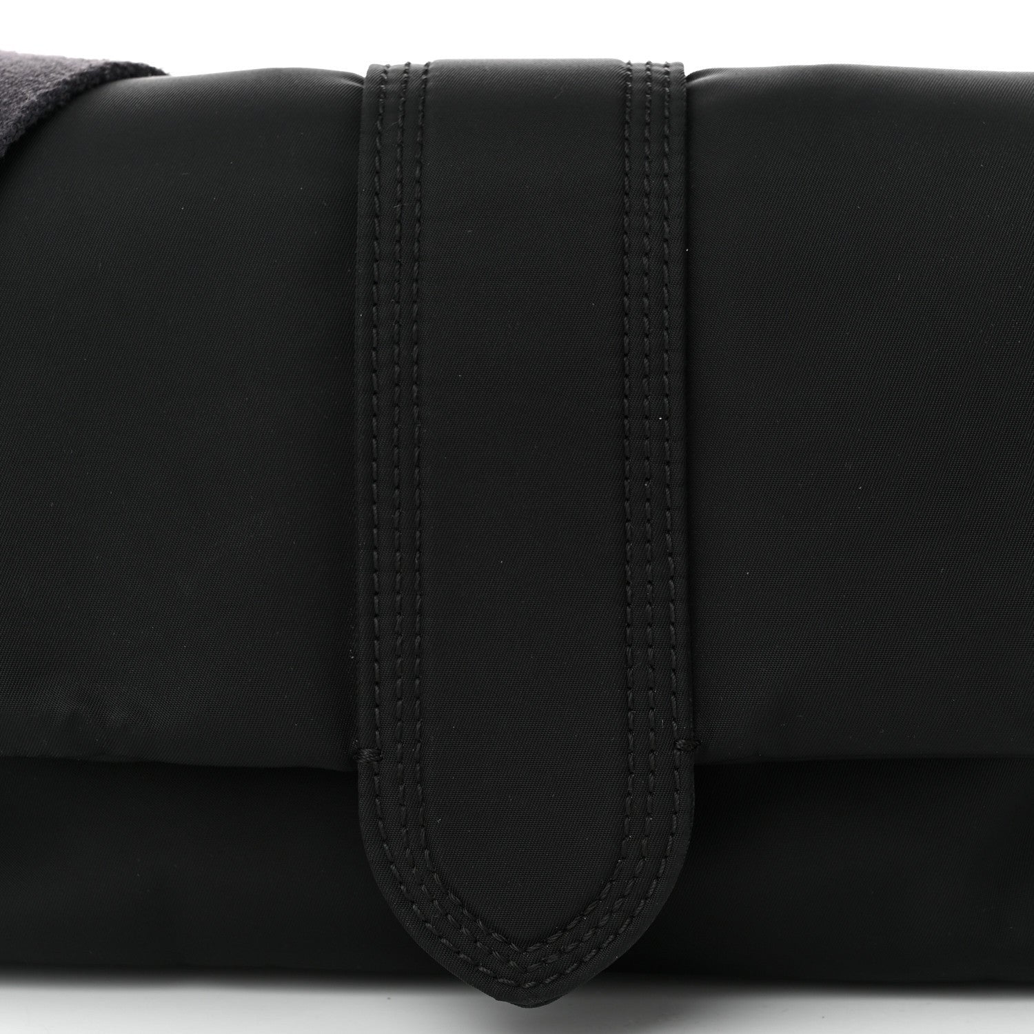 Jacquemus Padded Nylon Le Bambimou Black 7 of 7
