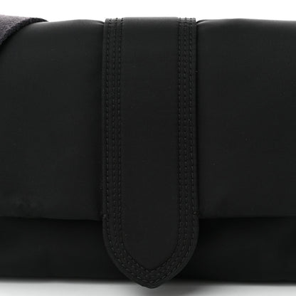 Jacquemus Padded Nylon Le Bambimou Black 7 of 7