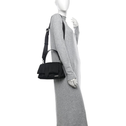 Jacquemus Padded Nylon Le Bambimou Black 2 of 7