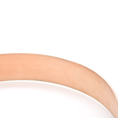 Louis Vuitton Damier Azur LV Initiales Belt 85 34 8 of 11