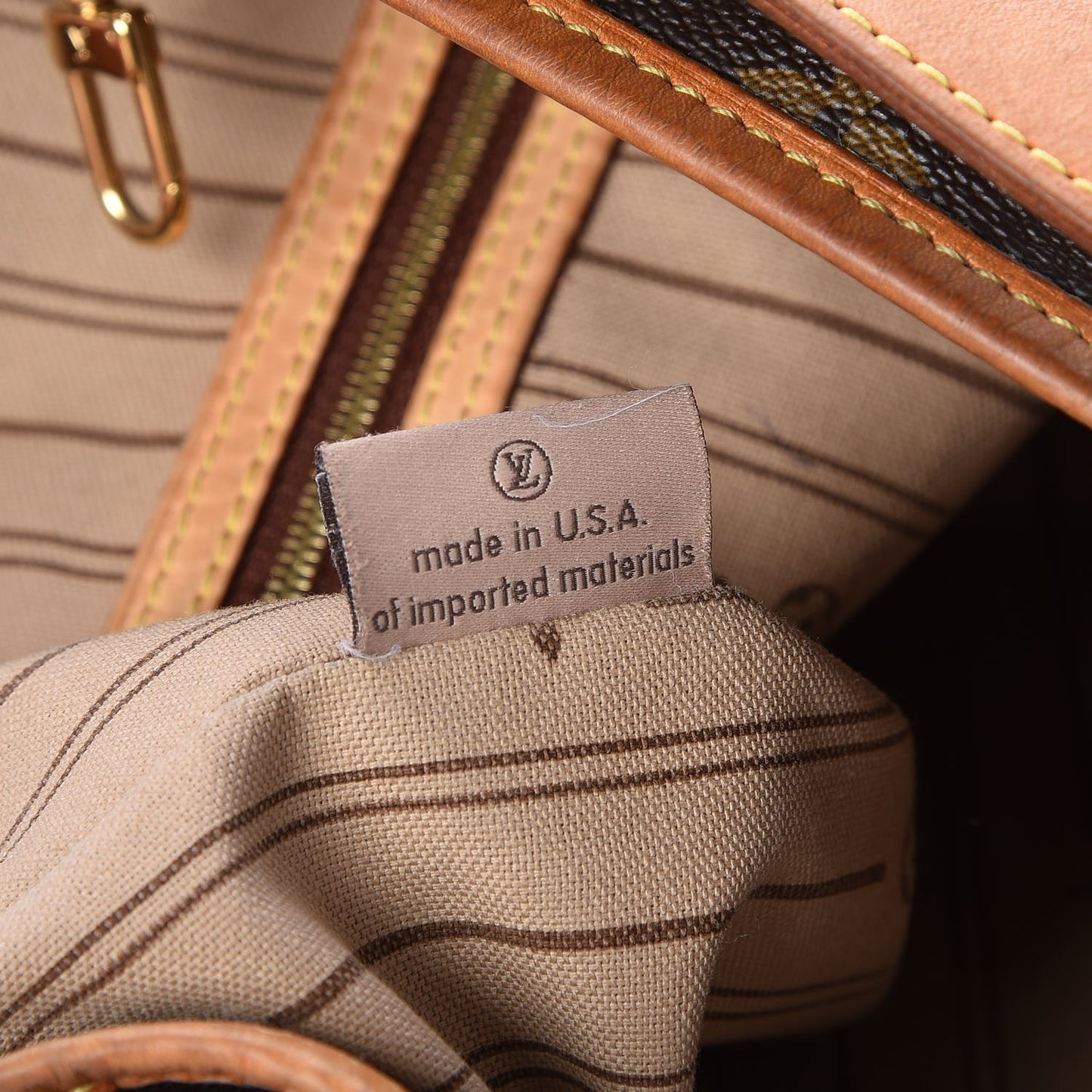 Monogram Delightful MM