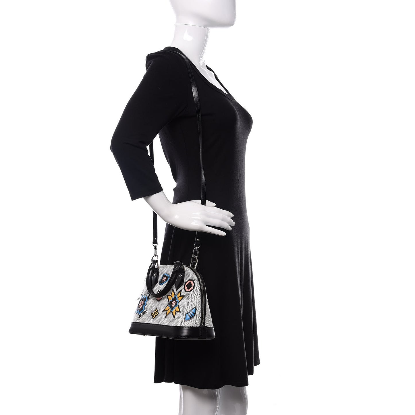 Epi Azteque Alma BB White