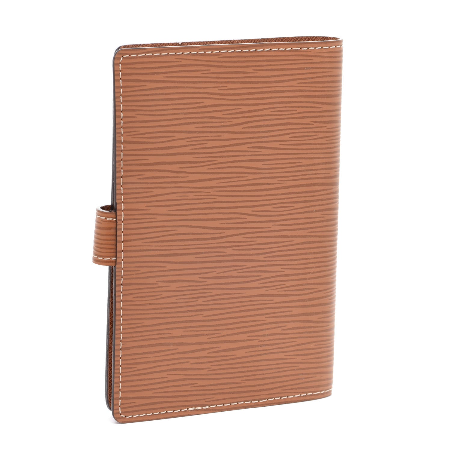 Louis Vuitton Epi Small Ring Agenda Cannelle 3 of 7