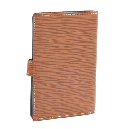 Louis Vuitton Epi Small Ring Agenda Cannelle 3 of 7
