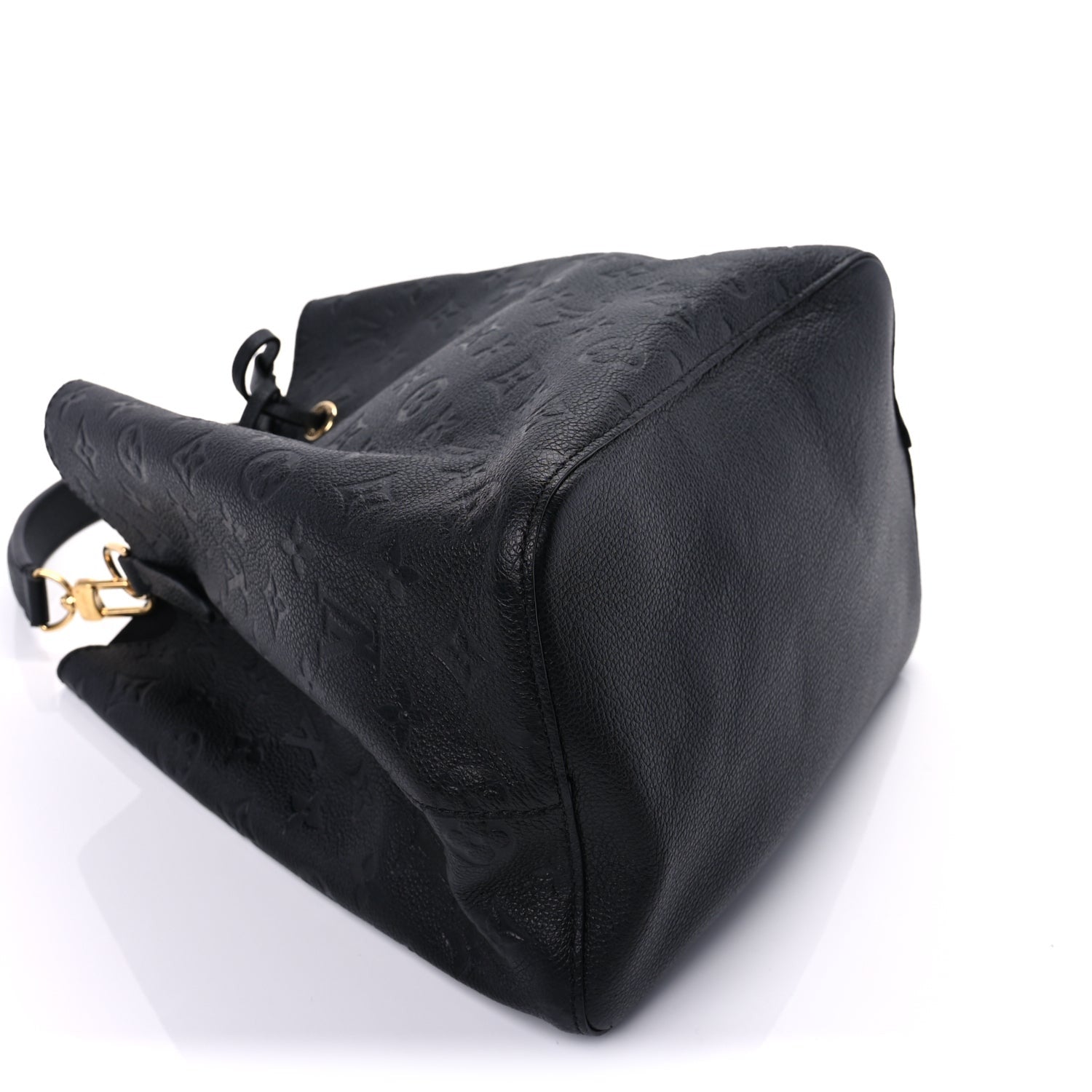 Louis Vuitton Empreinte Neonoe MM Black 7 of 7