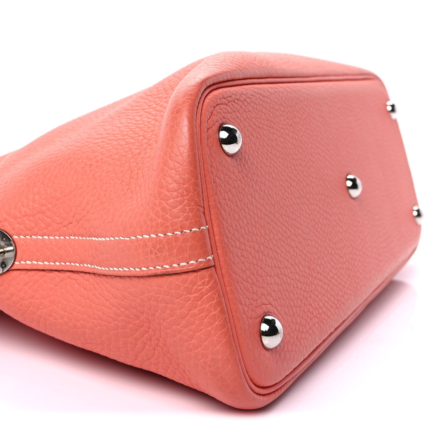 Hermes Taurillon Clemence Bolide 31 Crevette 7 of 8