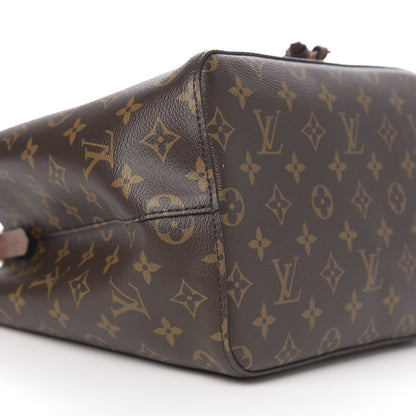 Louis Vuitton Monogram Neonoe MM Caramel 7 of 9