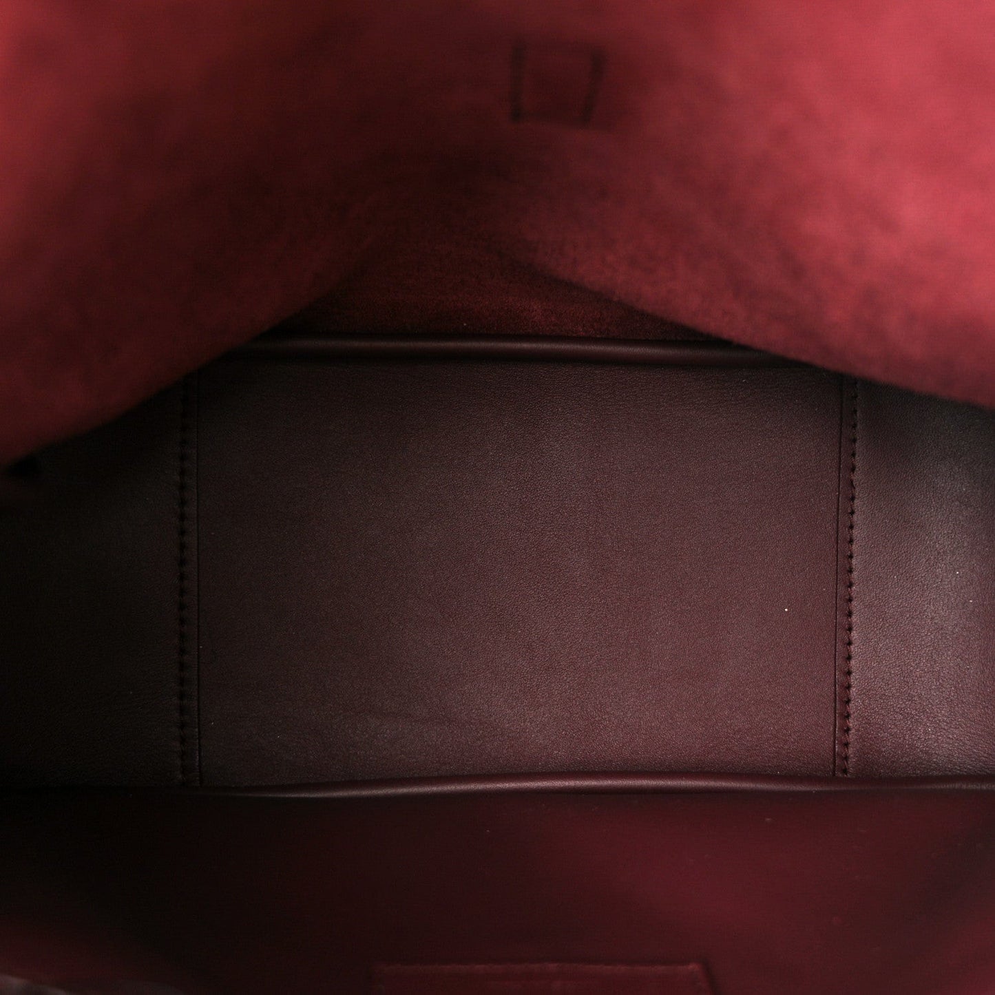 Smooth Calfskin Small Le 5 A 7 Soft Hobo Rouge Legion