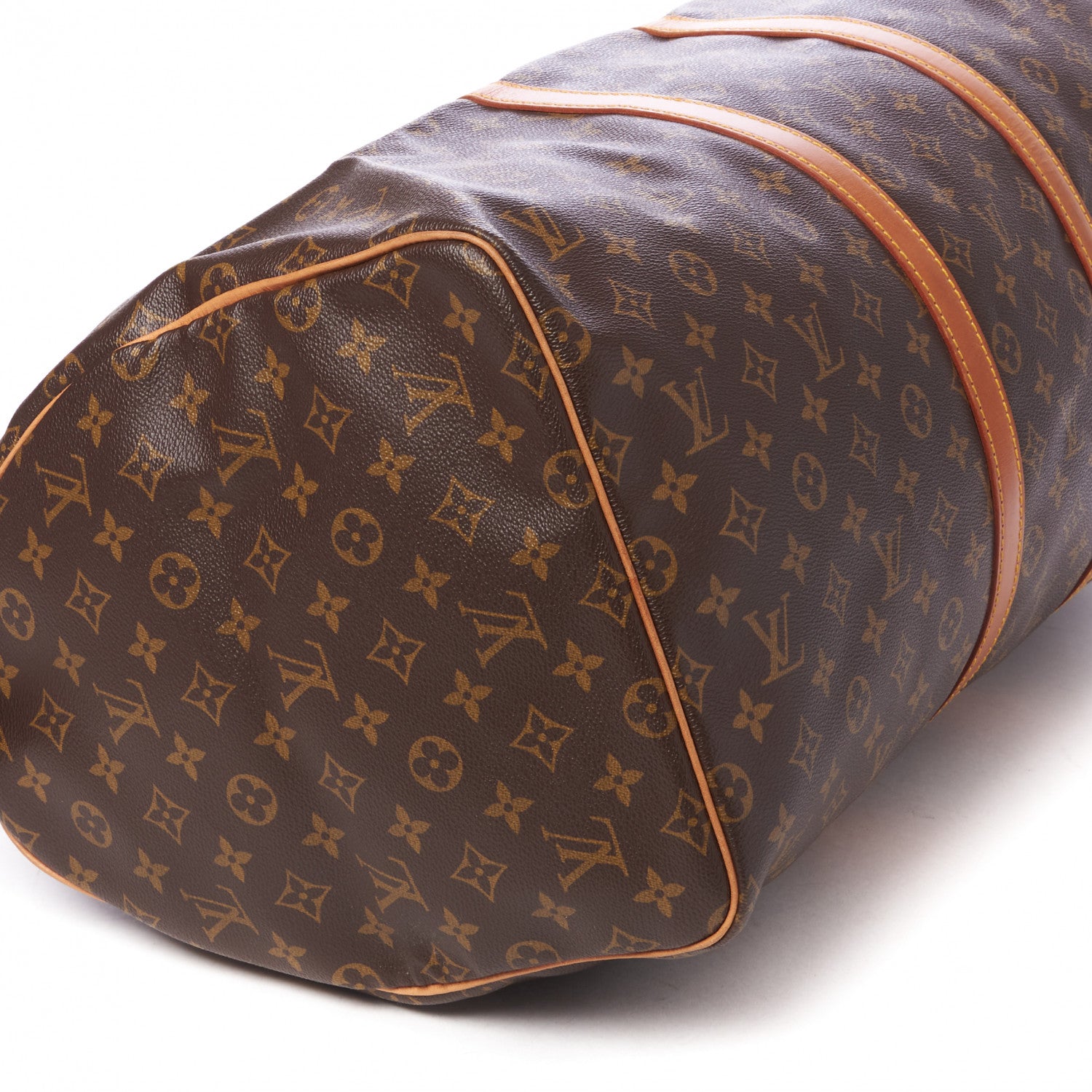 Louis Vuitton Monogram Keepall 55 6 of 9