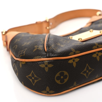 Louis Vuitton LOUIS VUITTON Monogram Thames PM 8 of 11