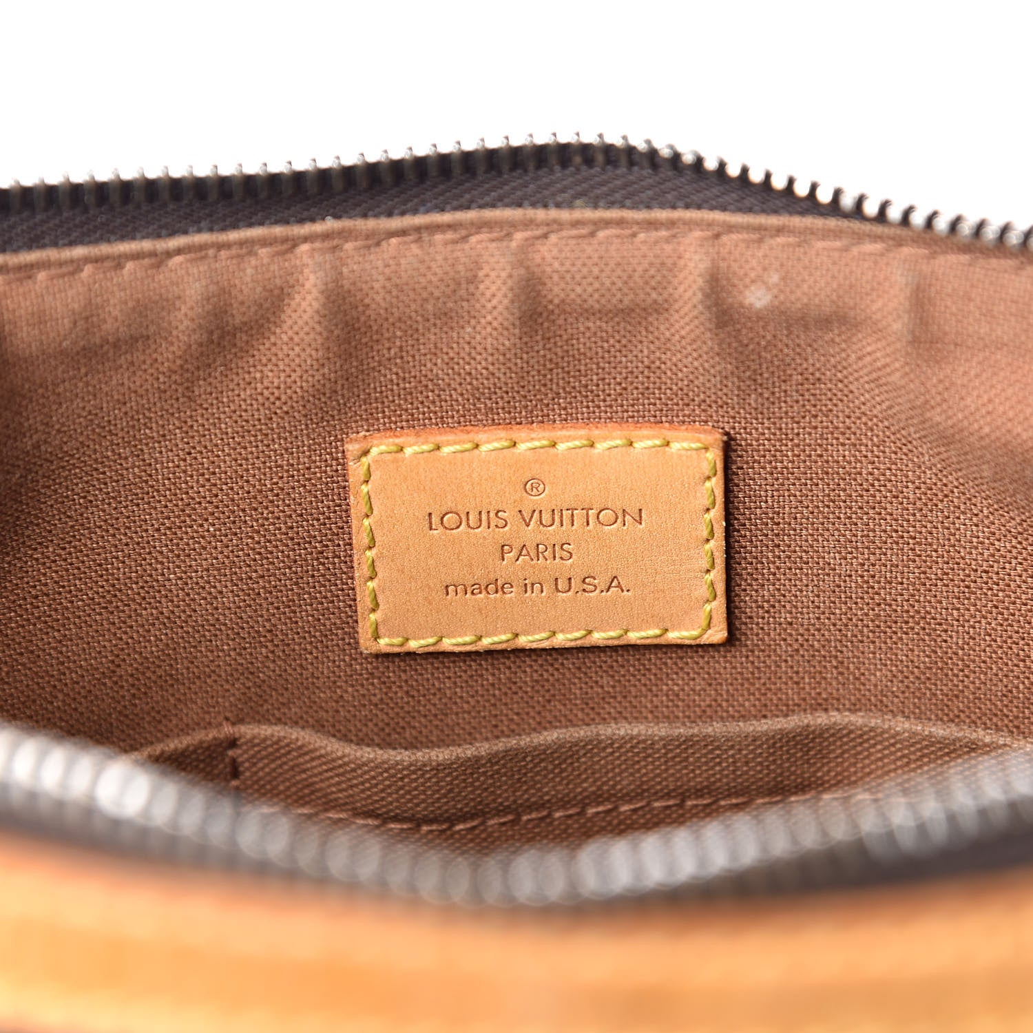 Louis Vuitton Monogram Tulum PM 6 of 14