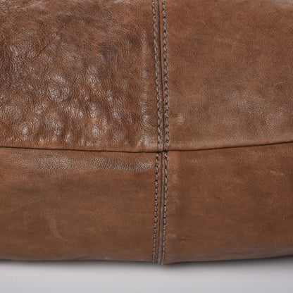 Givenchy Lambskin George V Apron Bag Brown 10 of 13