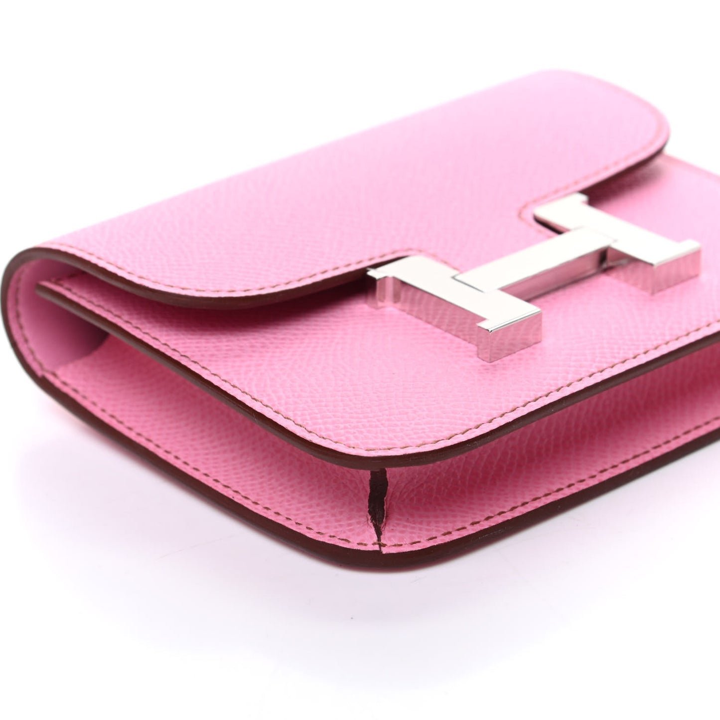 Epsom Constance Slim Wallet 5P Pink