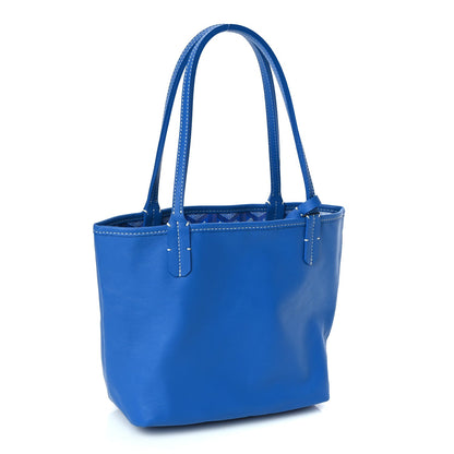Goyard ine Reversible Mini Anjou Sky Blue 5 of 15