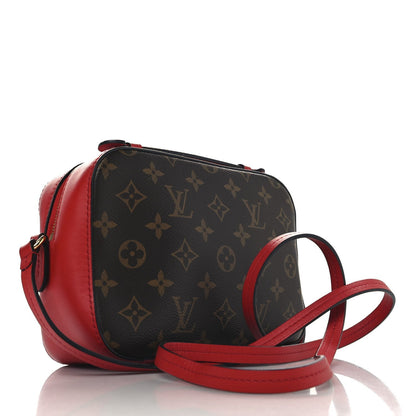 Louis Vuitton Monogram Saintonge Coquelicot 3 of 7