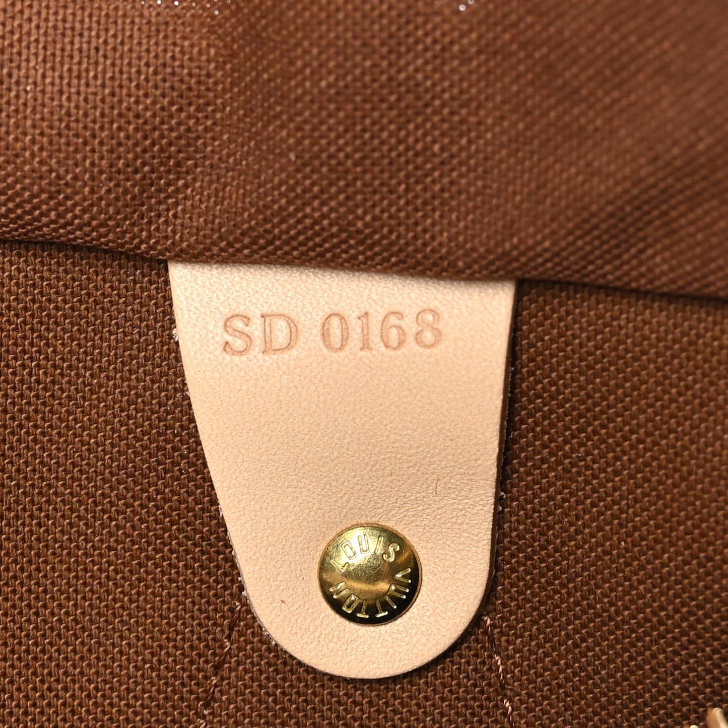 Monogram Speedy Bandouliere 25