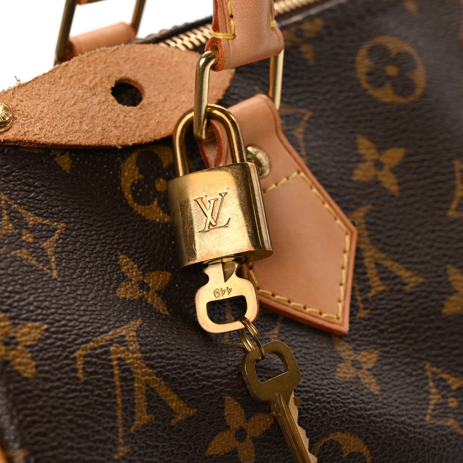 Louis Vuitton Monogram Speedy 30 Monogram 10 of 13