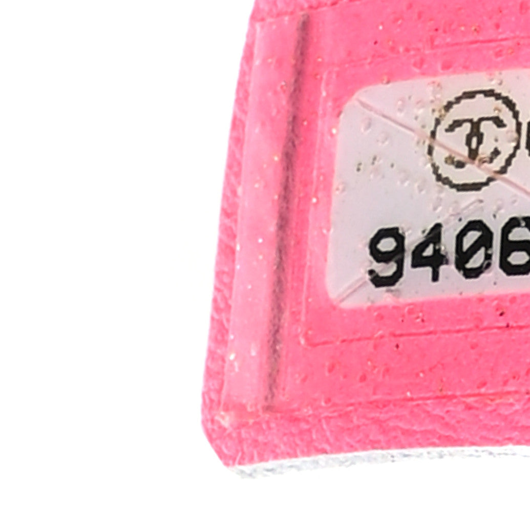 Chanel Calfskin Quilted Medium Cambon Messenger Black White 6 of 10