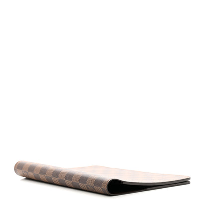 Louis Vuitton Damier Ebene Desk Agenda Cover 4 of 7