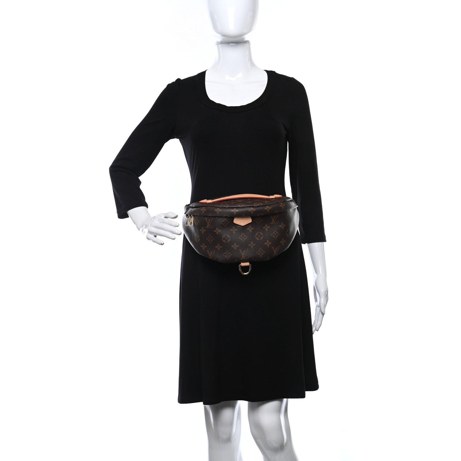 Louis Vuitton Monogram Bumbag 2 of 14