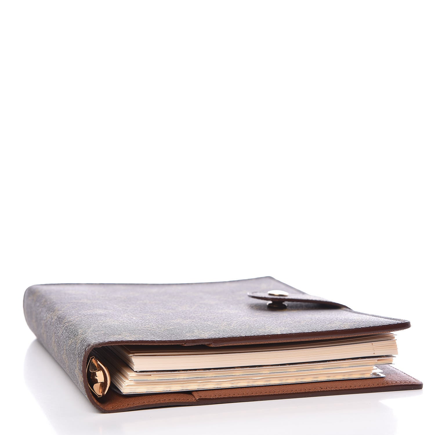 Louis Vuitton Monogram Large Ring Agenda Cover 4 of 6