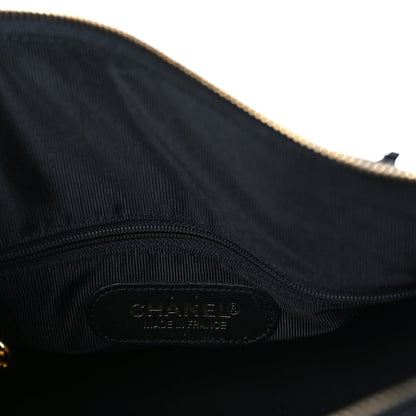 Chanel Patent Timeless CC Duffel Bag  Black 6 of 7