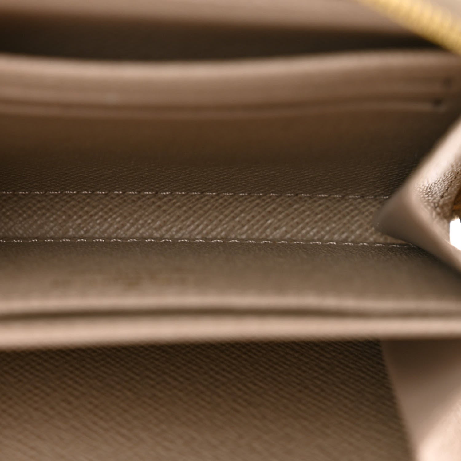 Louis Vuitton Epi Zippy Coin Purse Galet 6 of 9