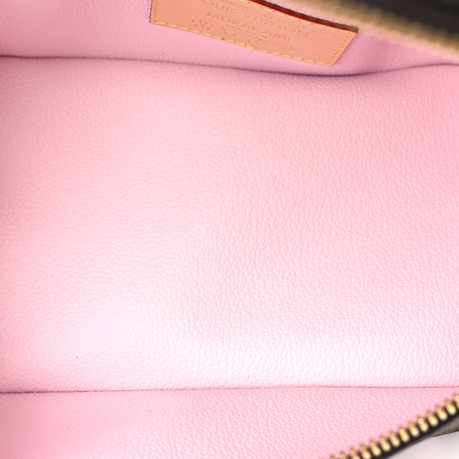 Louis Vuitton LV X TM Monogram Cherry Blossom Nice Mini Sakura Brown 6 of 7