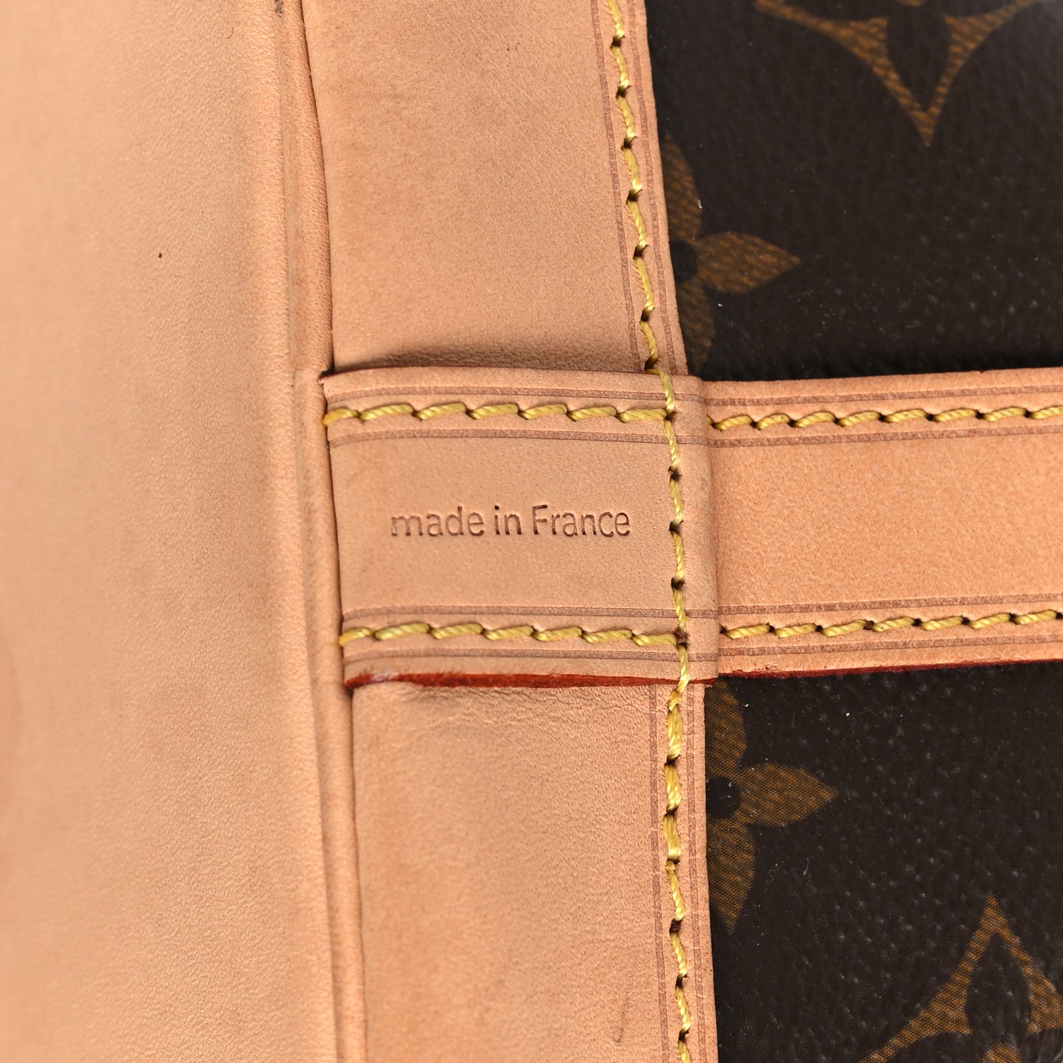 Louis Vuitton Monogram Noe BB 7 of 12