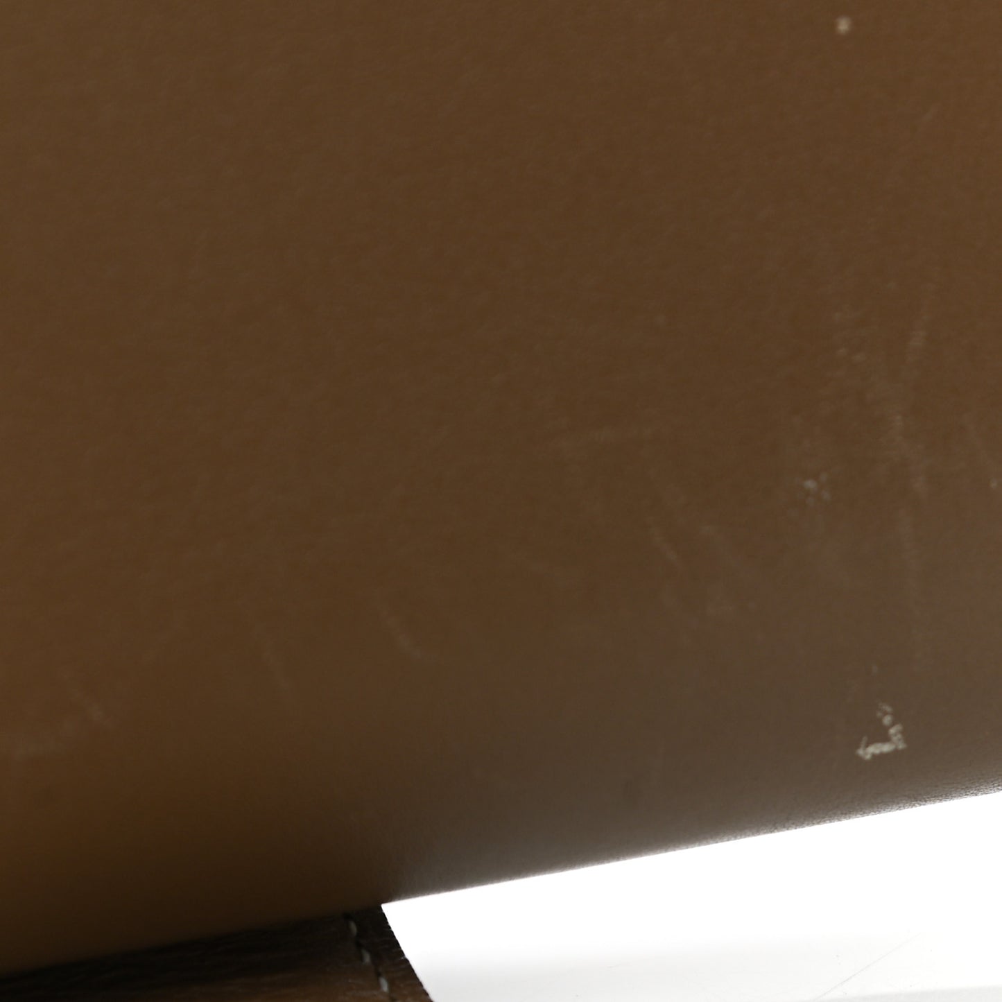 Tadelakt Medor 23 Clutch Etoupe