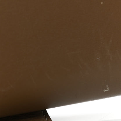 Hermes Tadelakt Medor 23 Clutch Etoupe 8 of 10