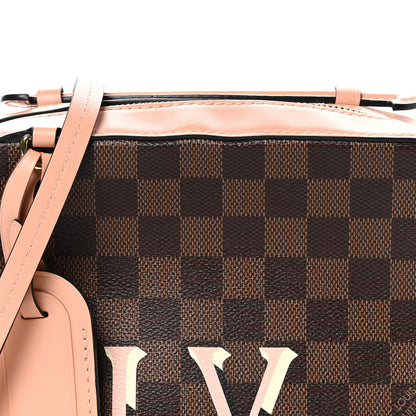Louis Vuitton Damier Ebene Santa Monica Venus 8 of 10