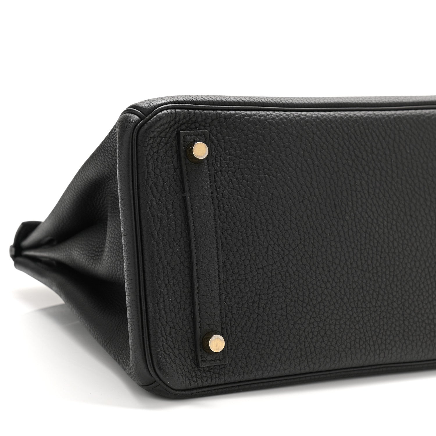 Hermes Togo Birkin 30 Black 9 of 11