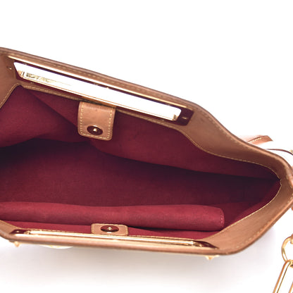 Louis Vuitton Monogram Multicolor Judy MM White 5 of 18