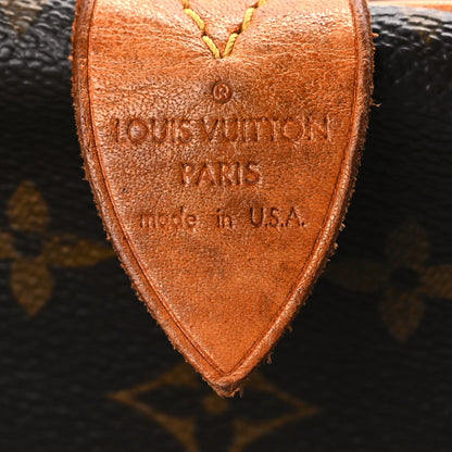 Louis Vuitton Monogram Keepall 55 5 of 8