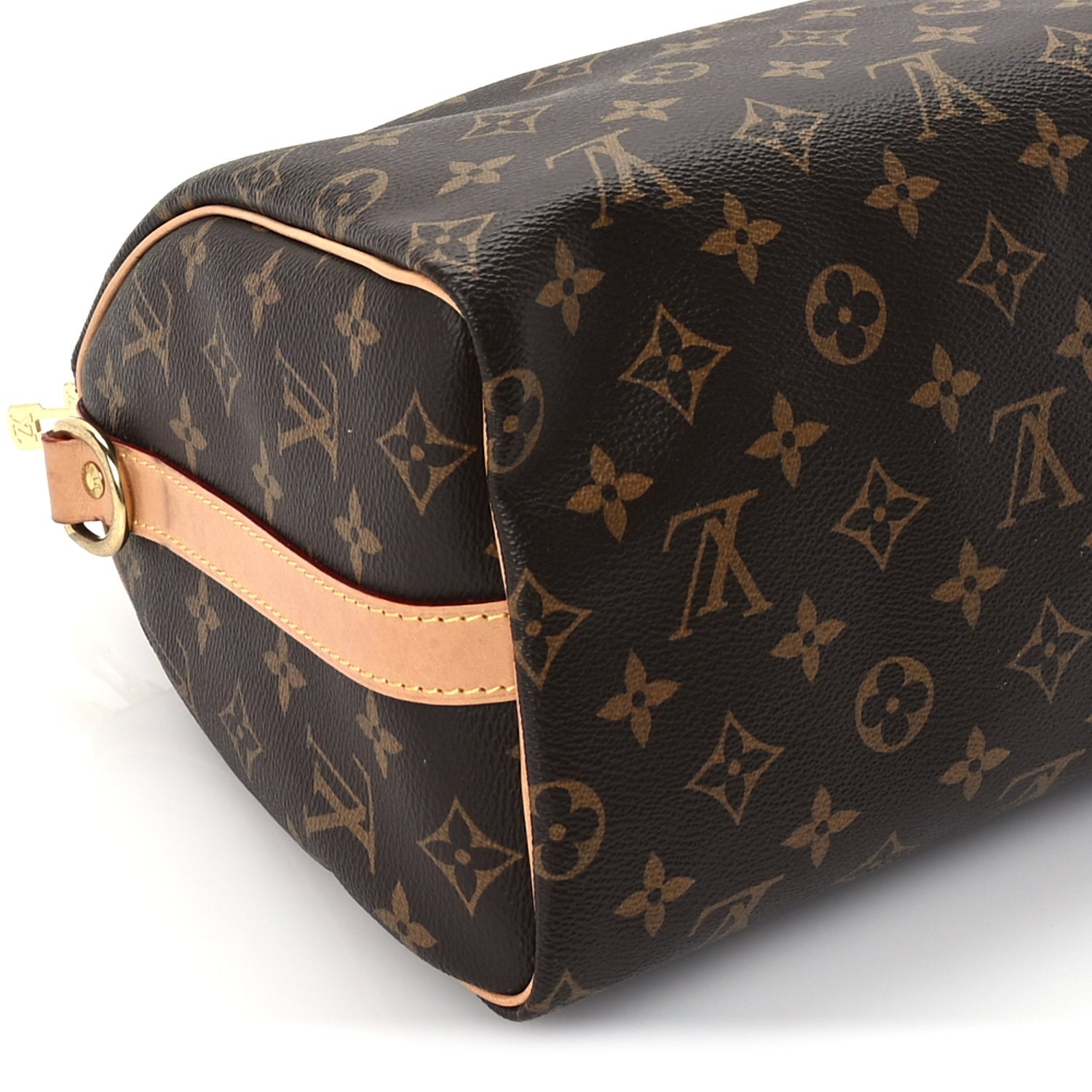 Louis Vuitton Monogram Speedy Bandouliere 25 15 of 16