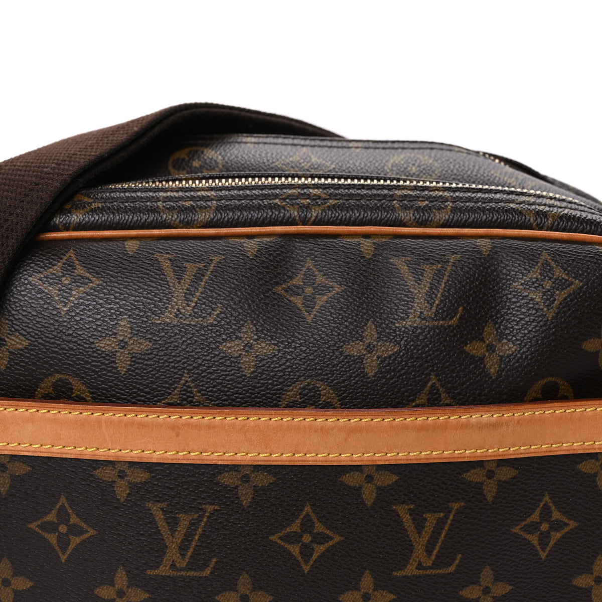 Reporter Monogram PM