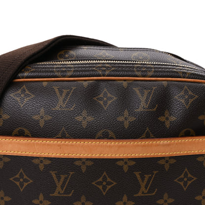 Louis Vuitton Reporter Monogram PM 6 of 8