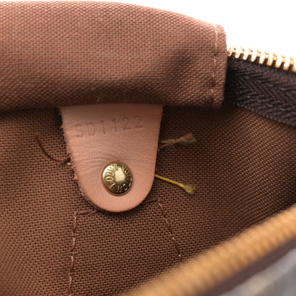 Louis Vuitton Monogram Speedy Bandouliere 30 12 of 12