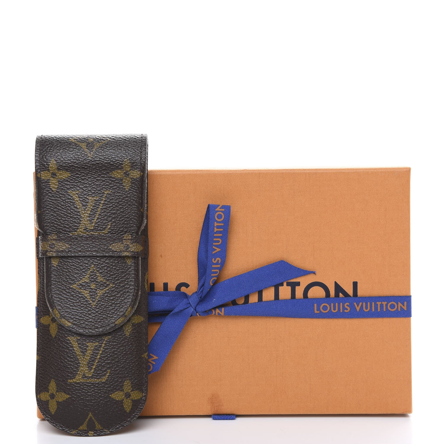 Louis Vuitton Monogram Etui Pen Holder Case 7 of 7