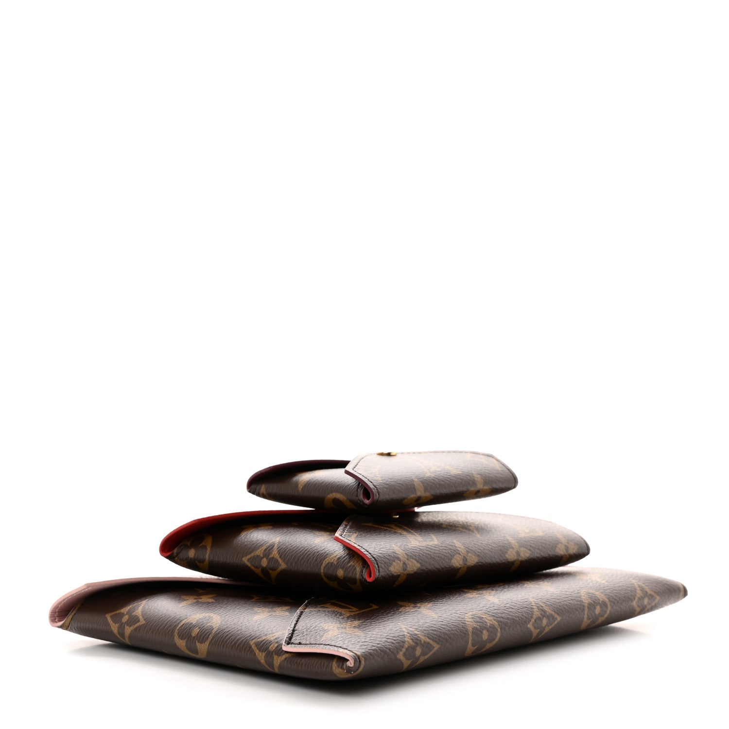 Louis Vuitton Monogram Kirigami Pochette Set 5 of 10