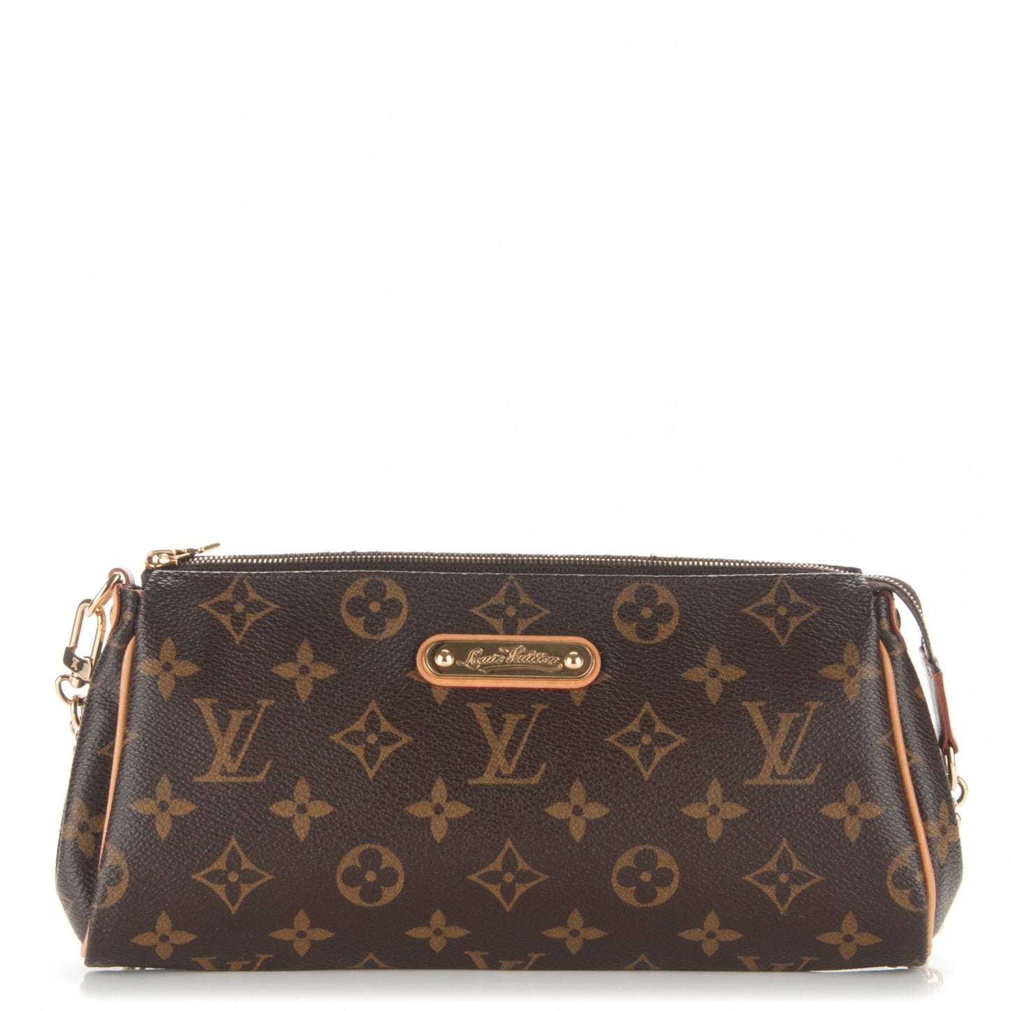 Monogram Eva Clutch