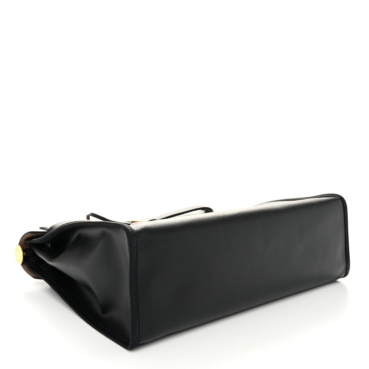 Toile H Berline Vache Hunter Herbag Zip PM 31 Black Ebene