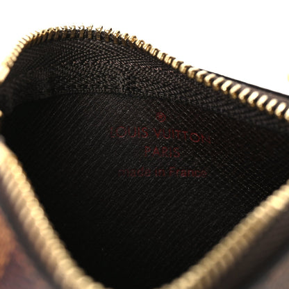 Louis Vuitton Damier Ebene Key Pouch 7 of 7