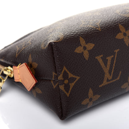 Louis Vuitton Monogram Cosmetic Pouch 8 of 11